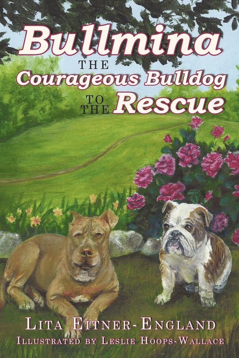 Bullmina the Courageous Bulldog to the Rescue 1