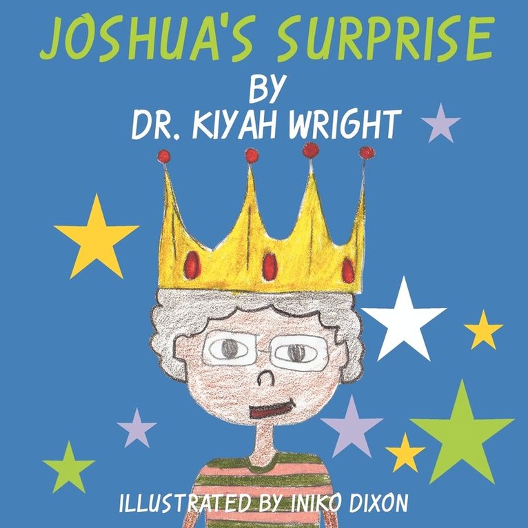 Joshua's Surprise 1