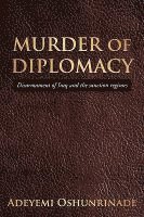 bokomslag MURDER of DIPLOMACY