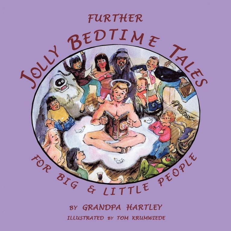 Grandpa Hartley, Hartley Grandpa Hartley - Further Jolly Bedtime Tales for Big & Little People, Häftad