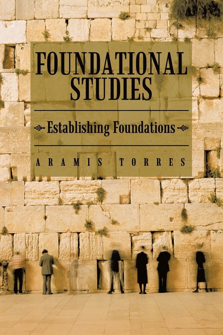 Foundational Studies 1