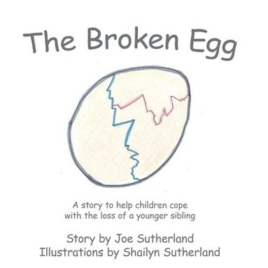 Joe Sutherland - Broken Egg, Häftad