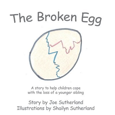 Joe Sutherland - Broken Egg, Häftad