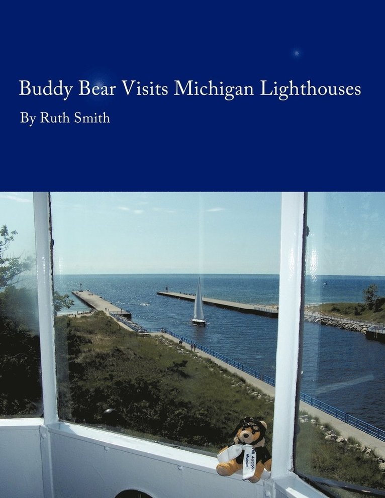 Ruth Smith - Buddy Bear, Häftad