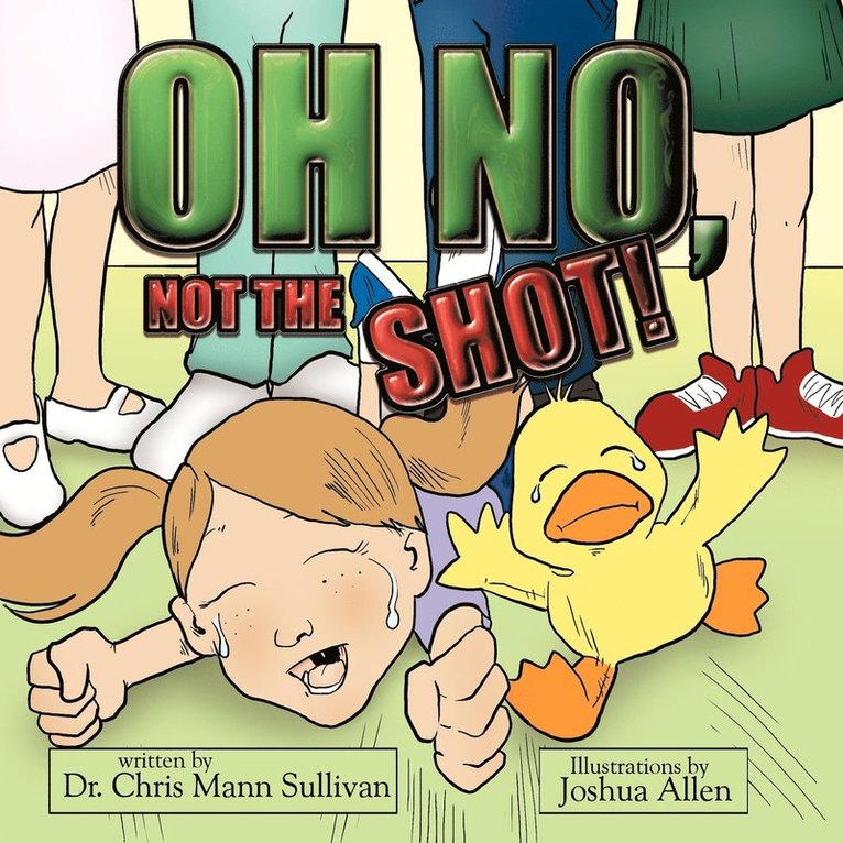 Oh No, Not The Shot! 1