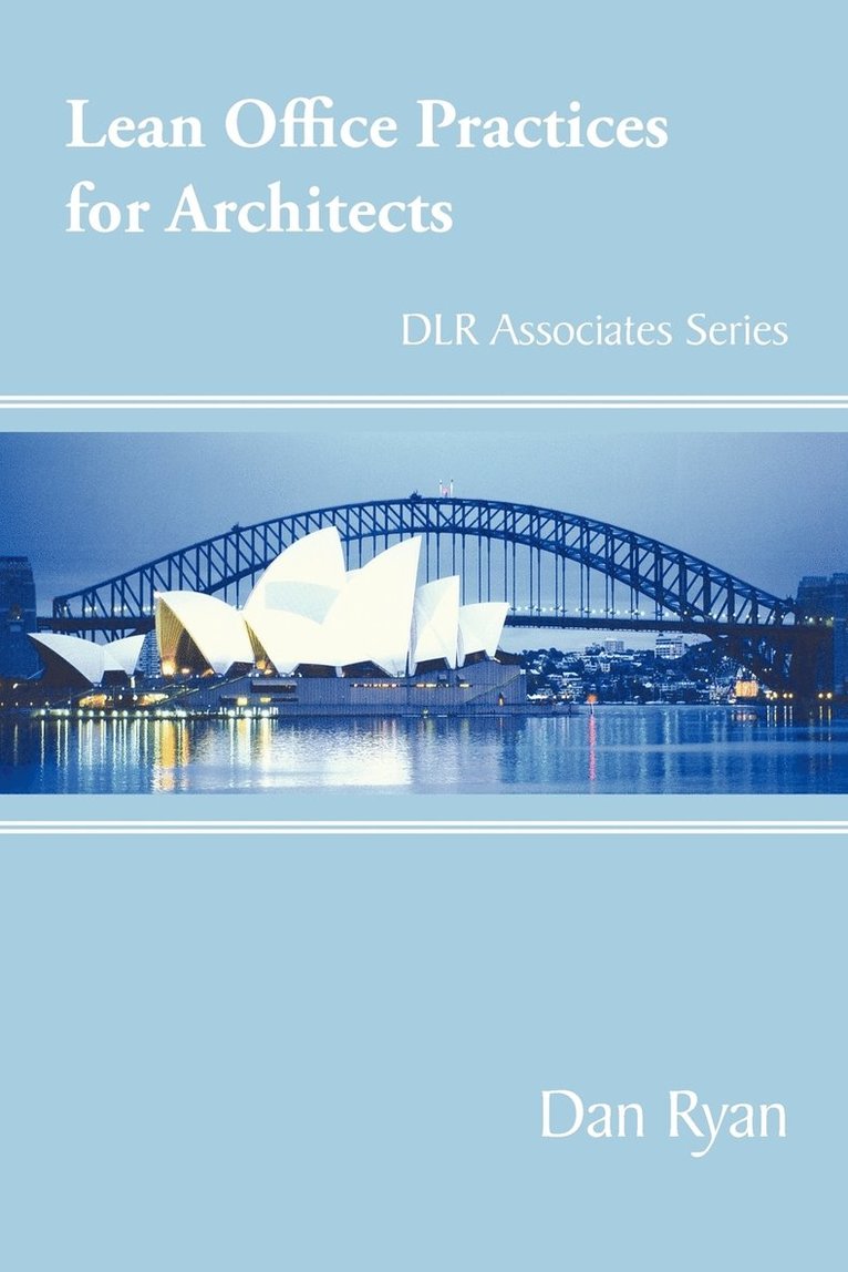 Lean Office Practices for Architects 1