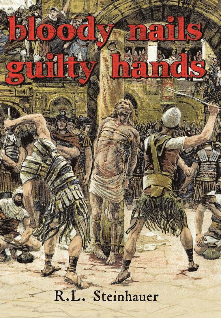 Bloody Nails Guilty Hands 1