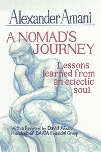 bokomslag A Nomad's Journey