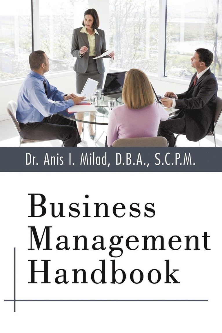 Business Management Handbook 1