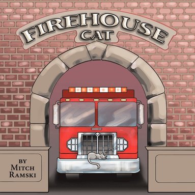 bokomslag Firehouse Cat