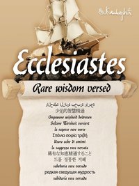 bokomslag Ecclesiastes