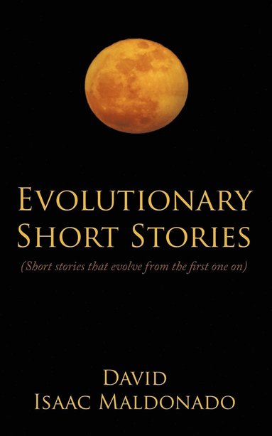 bokomslag Evolutionary Short Stories