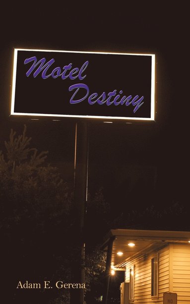 bokomslag Motel Destiny