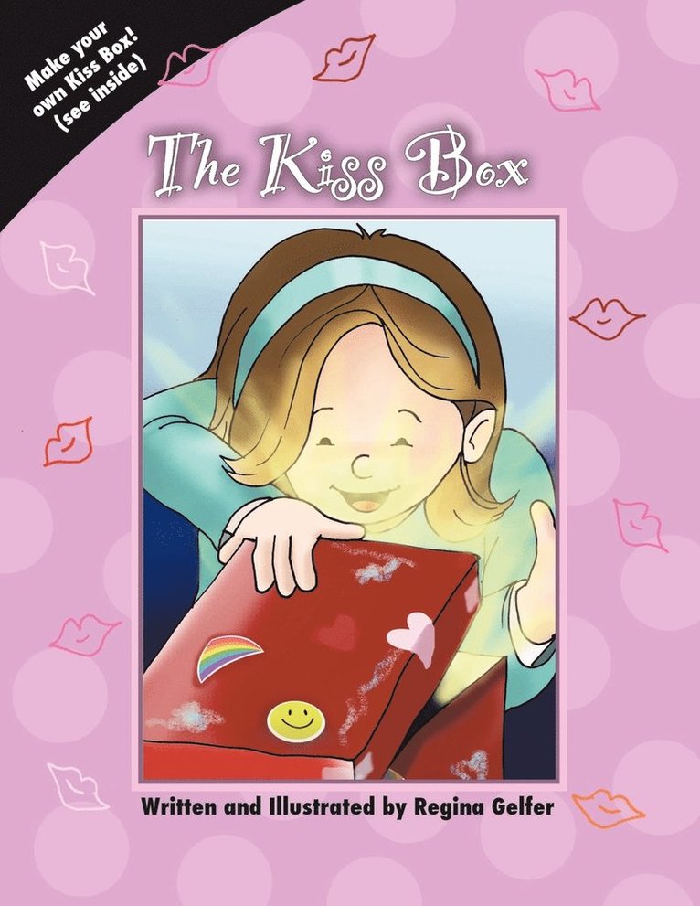Regina Gelfer - Kiss Box, Häftad