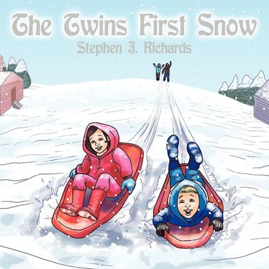 bokomslag Twins First Snow
