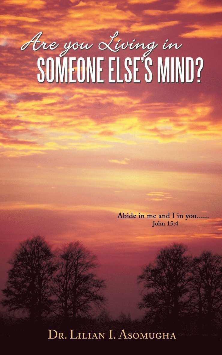 Are You Living in Someone Else's Mind? 1