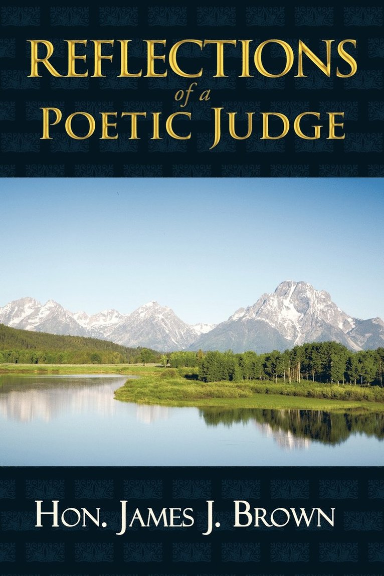 Reflections of a Poetic Judge 1