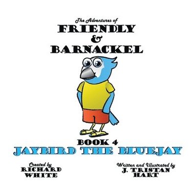 bokomslag Adventures of Friendly & Barnackel