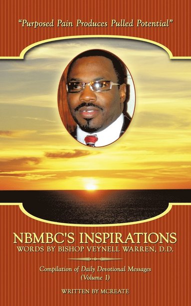 bokomslag NBMBC's Inspirations - Words by Bishop Veynell Warren, D.D.