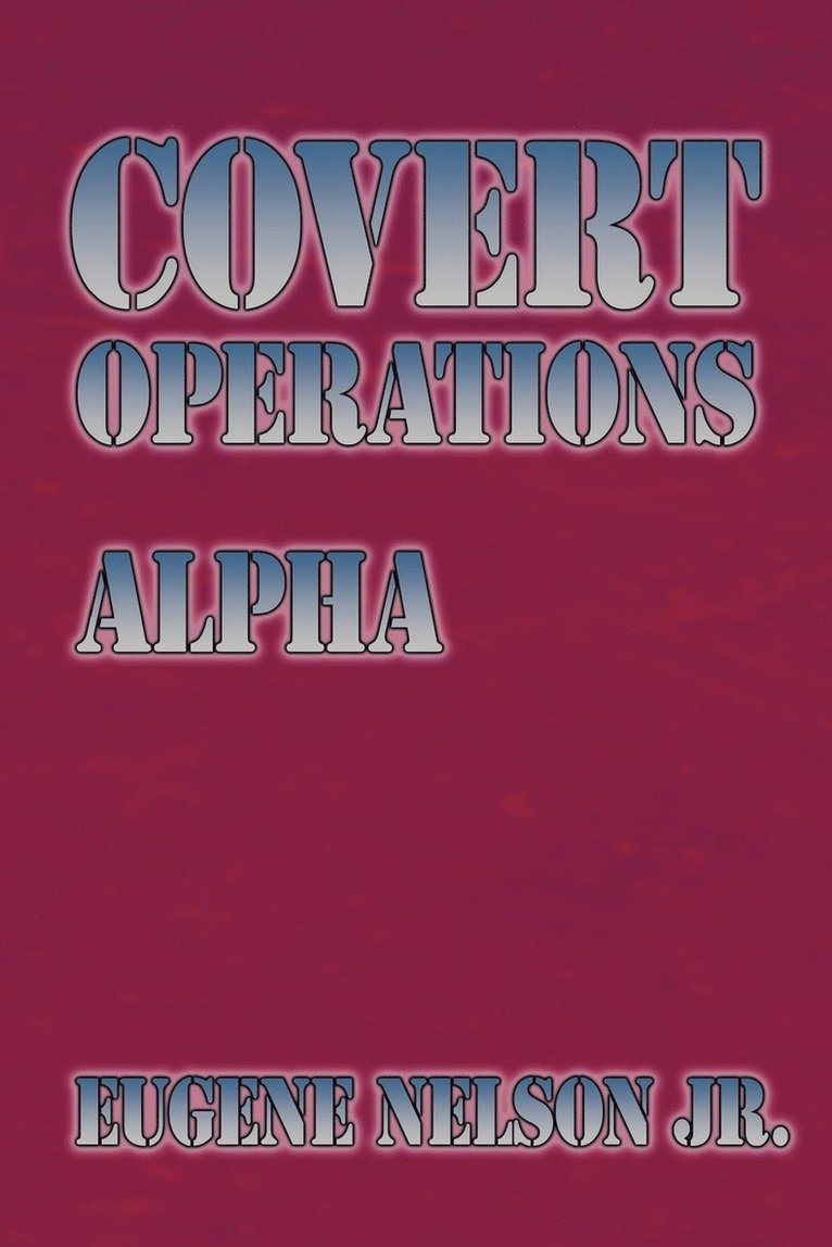 Covert Operations 1