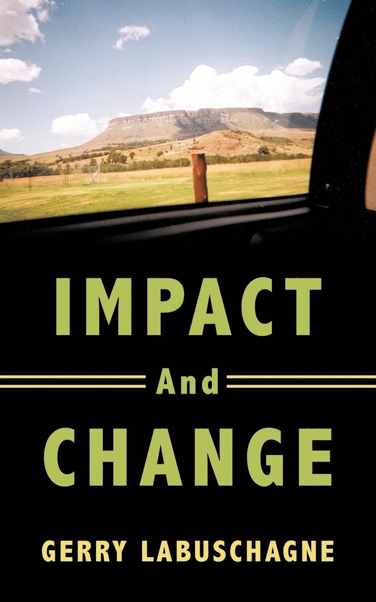 Impact And Change 1