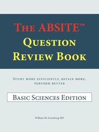 bokomslag The ABSITEa Question Review Book