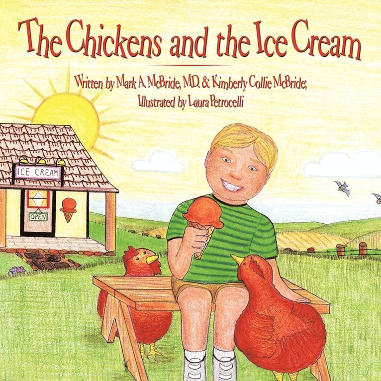 The Chickens and the Ice Cream 1