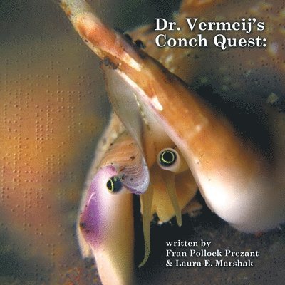 Dr. Vermeij's Conch Quest 1