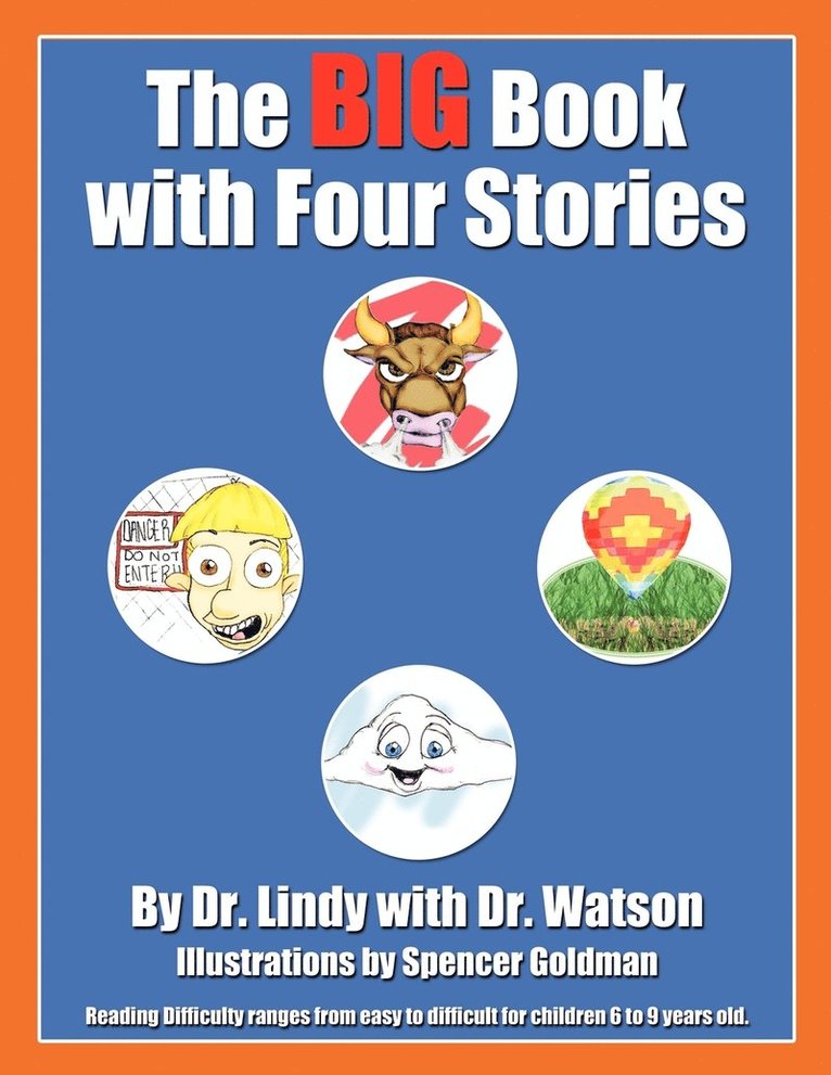 The Big Book with Four Stories 1