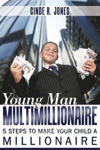 bokomslag Young Man Multimillionaire