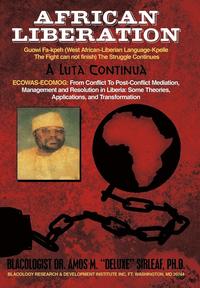 bokomslag African Liberation