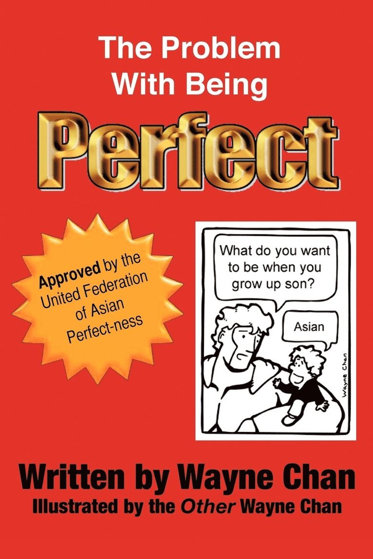 The Problem With Being Perfect 1