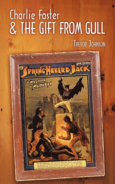 Trevor Johnson - Charlie Foster & the Gift from Gull, Häftad
