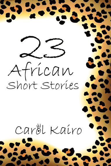 bokomslag 23 African Short Stories