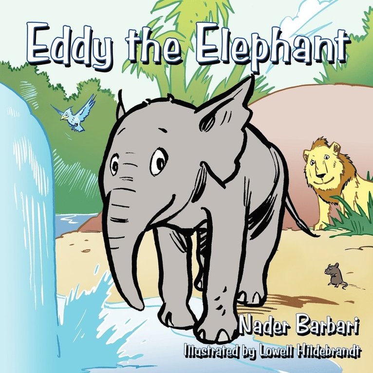 Eddy the Elephant 1