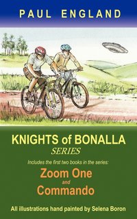 bokomslag Knights of Bonalla