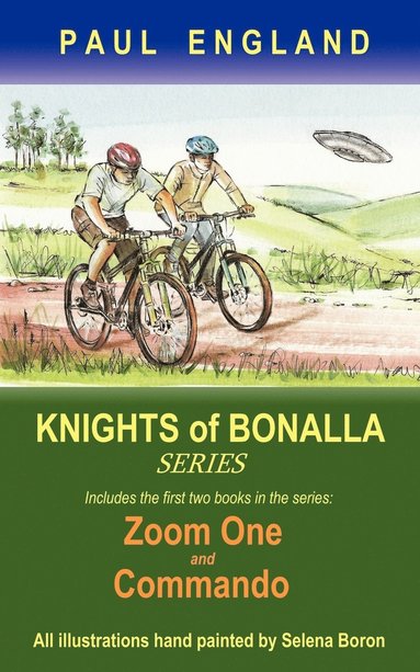 bokomslag Knights of Bonalla