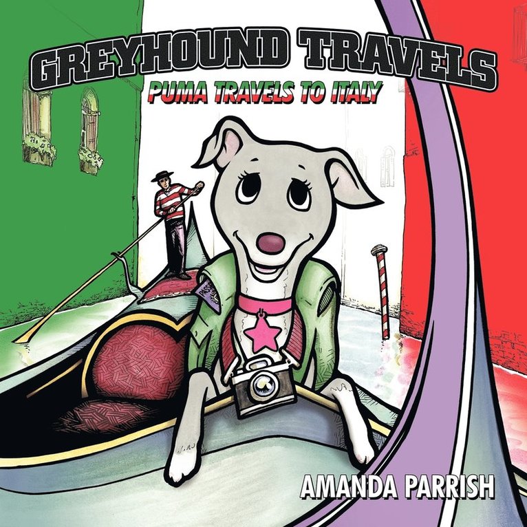 Greyhound Travels 1