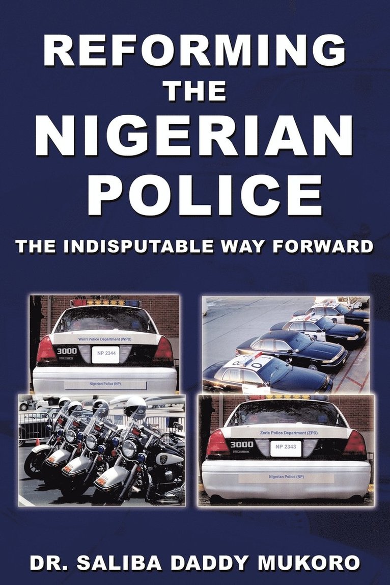 Reforming the Nigerian Police 1