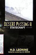 H.D. Leonine, C.E. Brown - Desert Passing II, Inbunden