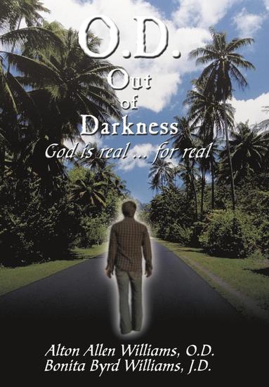 bokomslag O.D. Out of Darkness