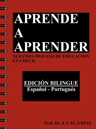 bokomslag Aprende a Aprender