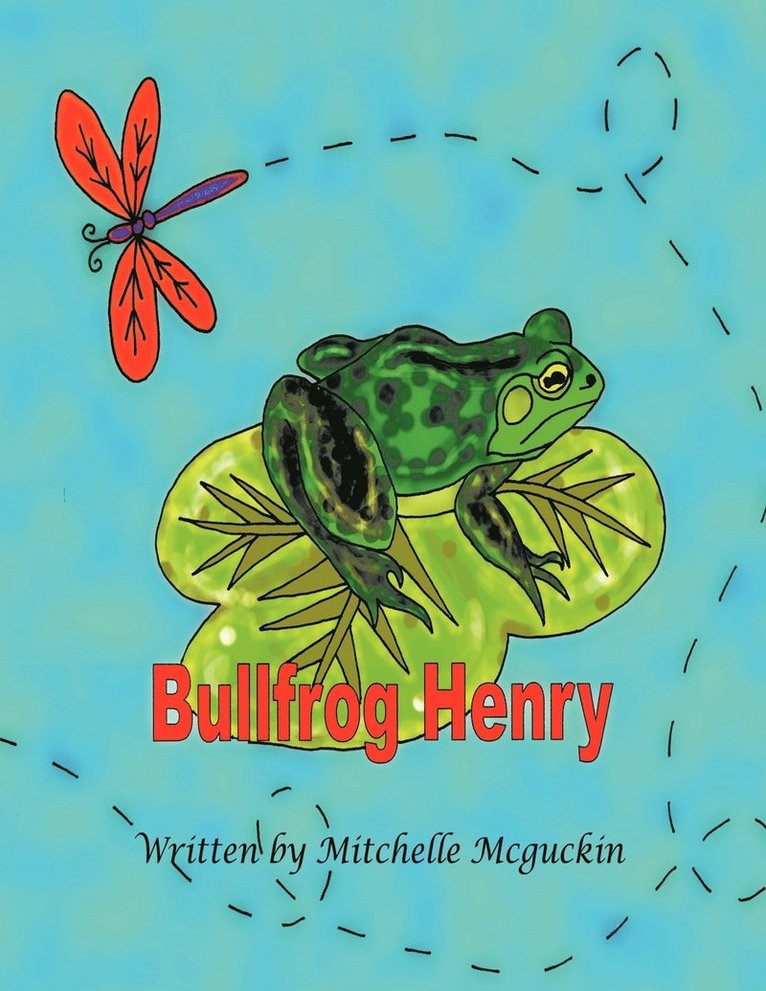 Bullfrog Henry 1