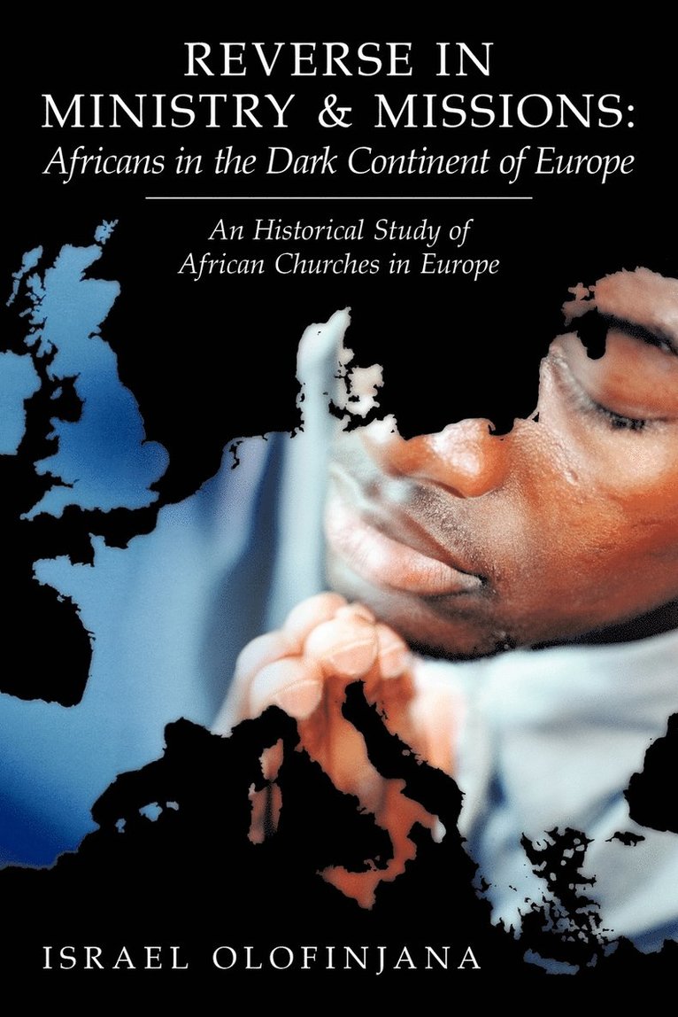 Israel Olofinjana - Reverse in Ministry and Missions, Häftad