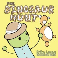 bokomslag The Dinosaur Hunt