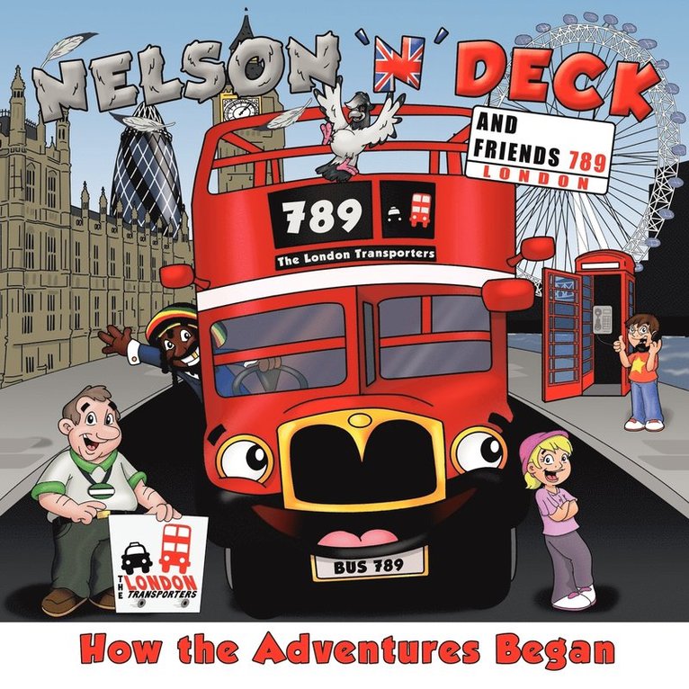 Nelson 'n' Deck and Friends 1