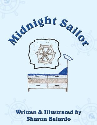 bokomslag Midnight Sailor