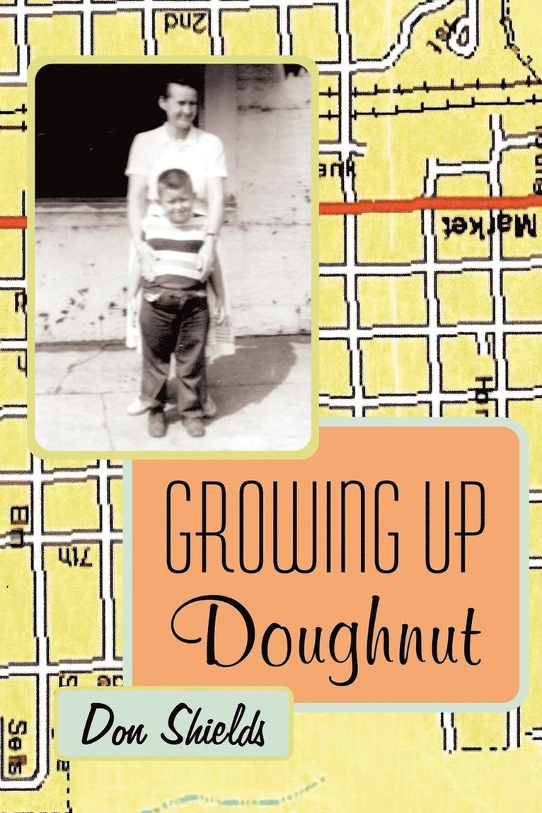 Growing Up Doughnut 1