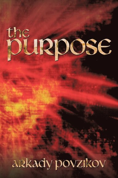 bokomslag Purpose