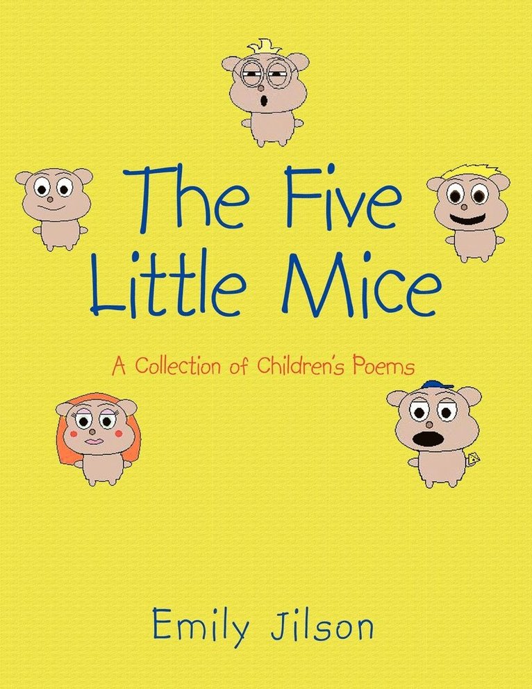 The Five Little Mice 1